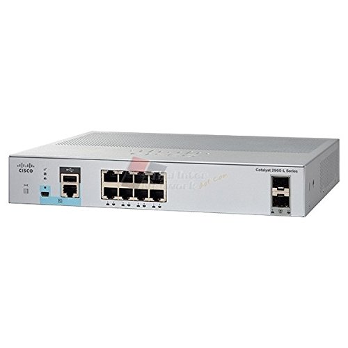 Cisco WS-C2960L-8PS-LL Catalyst 2960L Switch : Amazon.in: Electronics